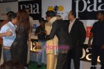 Aishwarya Rai, Abhishek Bachchan, Tina Ambani, Anil Ambani at Paa premiere in Mumbai on 3rd Dec 2009 (2).JPG